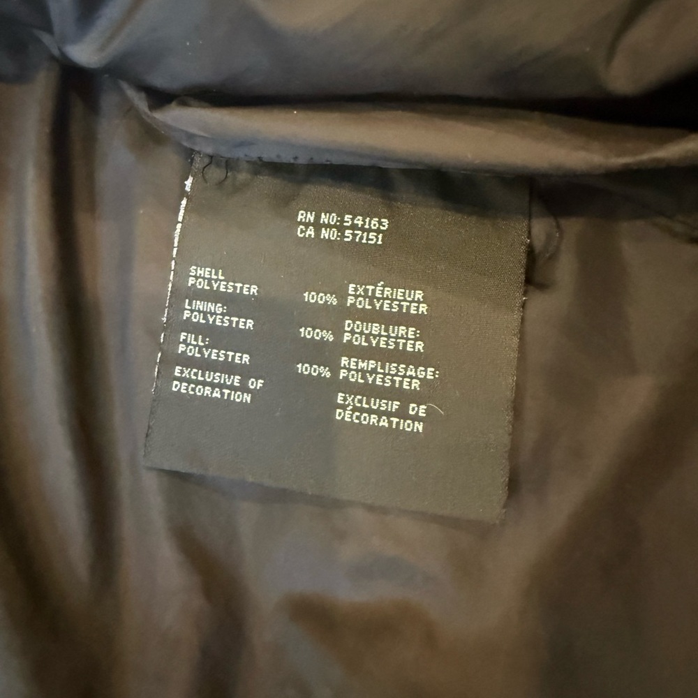 Andrew Marc Women's Black Puffer Coat host pick - Picture 16 of 17